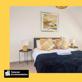 A Swansea Getaway - 3 Bedroom Home with Hot Tub
